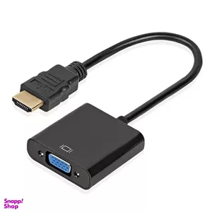 مبدل HDMI به VGA مدل MAGIC طول ۱۵ سانتی‌ متر