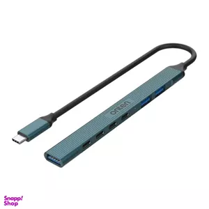 هاب Type-C اونتن مدل 7Port UC 972C