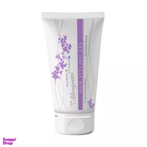 ژل مو مارگریت مدل Long Lasting Shine حجم 150 میلی‌ لیتر