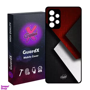 کاور گارد ایکس طرح Shape مدل Glass10174 مناسب برای گوشی موبایل سامسونگ Galaxy A52/A52S