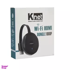 دانگل Wi-Fi HDMI کی نت مدل 1080P Dongle