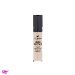 کانسیلر مایع گابرینی شماره 02