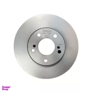 دیسک چرخ جلو کاردینال مدل sp کد 123400 مناسب نیسان ماکسیما