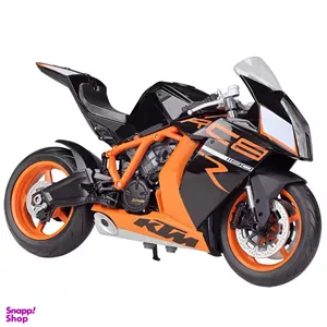 ماکت موتور ولی مدل KTM 1190 RC8 R