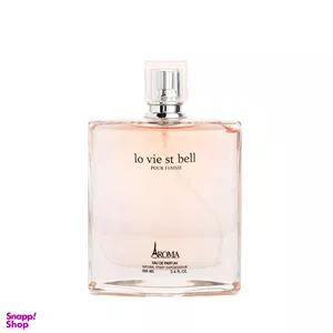 ادوپرفیوم زنانه آروما مدل Lo Vie St Bell