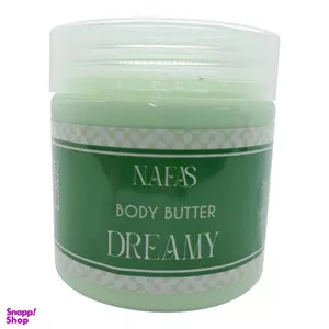 کره بدن نفس مدل ka حجم 250 میلی لیتر