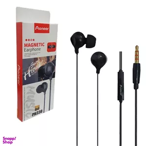 هندزفری باسیم پایونیر کد PH-330 طول 1 متر