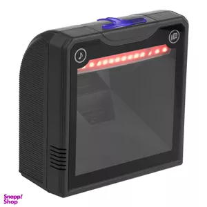 بارکدخوان چند وجهی اتم مدل Atom D400