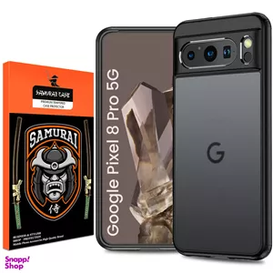 کاور گوشی موبایل سامورایی مدل Specter مناسب برای گوگل Pixel 8 Pro