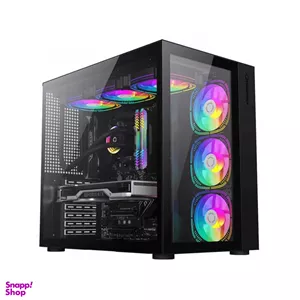 کیس مخصوص بازی کامپیوتر گیم مکس مدل Infinity