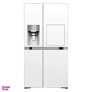 یخچال و فریزر ساید بای ساید  35 فوت دوو مدل DS-3730MW
