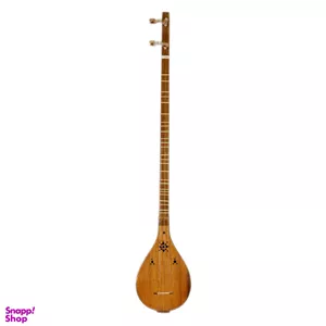 سه تار مفاخری مدل سوخته کاری کد 001