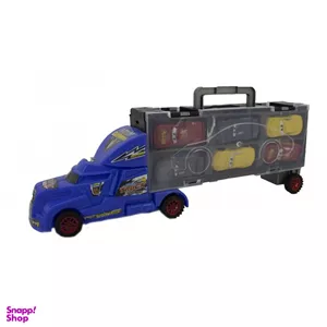 ماشین کامیون اونجرها خودرو بر کد 833_9