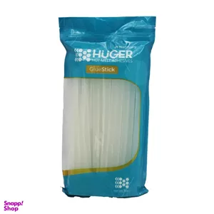 چسب حرارتی صافکاری هوگر مدل SMT-HUGER-GERMAN-1KG وزن 1 کیلوگرم