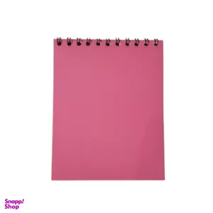 دفترچه یادداشت 50 برگ سیمی کد 001