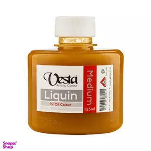 لیکویین مدیوم وستا مدل liqves125med حجم 125 میلی لیتر