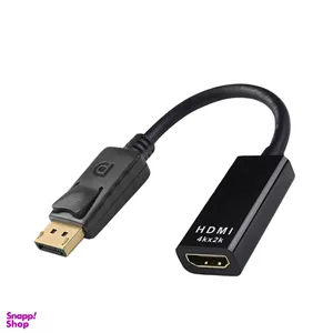تبدیل Display Port به HDMI 4K مدل MAGIC 4K