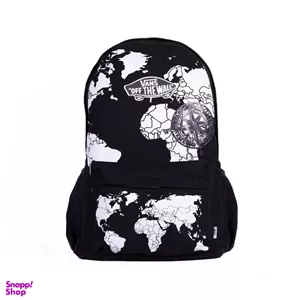 کوله پشتی طرح ونس کد 32267