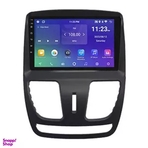 پخش کننده تصویری خودرو کد M02 مناسب ساینا