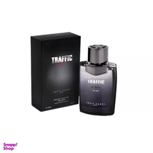 ادوتویلت مردانه لویس وارل مدل Traffic Extreme