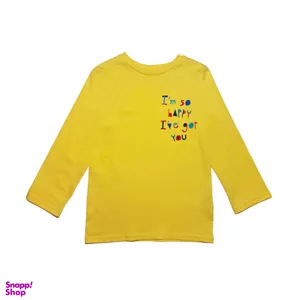 تیشرت آستین بلند پسرانه جورج کد 830