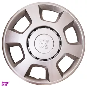 قالپاق چرخ خودرو تی پی ای مدل TP-NP01 سایز 14 اینچ مناسب پژو پارس