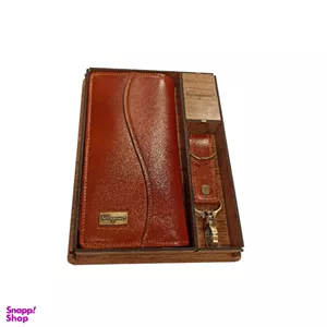 ست هدیه مردانه مدل FG کد 1224