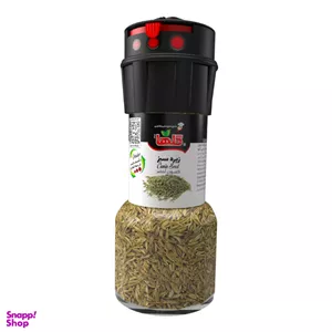 زیره سبز گلها وزن 30 گرم