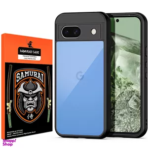 کاور گوشی موبایل سامورایی مدل AIMO مناسب برای گوگل Pixel 8a
