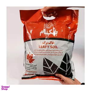 خاک برگ بهکام حجم 50 لیتر