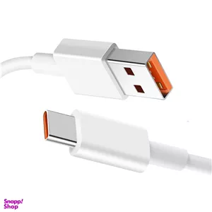 کابل دیتا فست شارژ USB به Type-C مدل MI کد 031