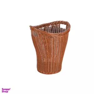 سطل زباله بافت آریانا مدل آوا سایز بزرگ