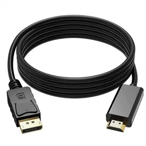 کابل DISPLAY به HDMI 4K مدل MAGIC طول 1.8 متر