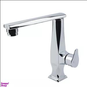 شیر روشویی اهرمی سانیا مدل روبی