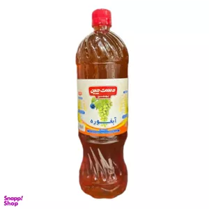 آبغوره دست چین بهمن حجم 1200 میلی لیتر