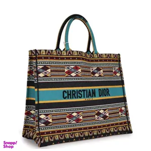 کیف دستی زنانه طرح کریستین دیور کد D-708