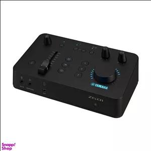 میکسر صوتی استریم بازی یاماها مدل ZG01