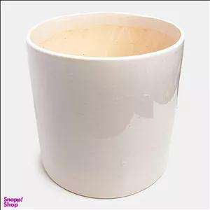 گلدان سرامیکی بزرگ ارتفاع 25 سانتی متر