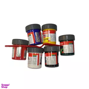 گواش پنتر مدل نانو حجم 30 میلی لیتر مجموعه ۶ عددی