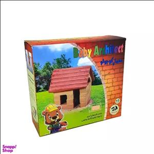 بازی آموزشی دراگون مدل معمار کوچولو