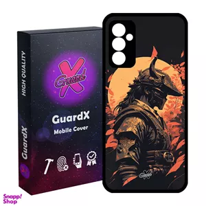 کاور گارد ایکس طرح Samurai مدل Glass10610 مناسب برای گوشی موبایل سامسونگ Galaxy A54 / A54 5G