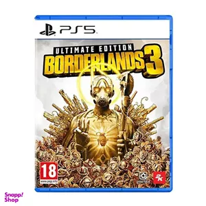 بازی ویدیویی Borderlands 3 نسخه Ultimate Edition مناسب کنسول بازی سونی PS5