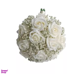 دسته گل عروس