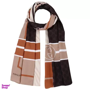 شال زنانه طرح گوچی کد ANA2741