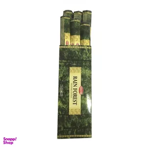 عود هم مدل Rain Forest کد 1106 بسته 20 عددی