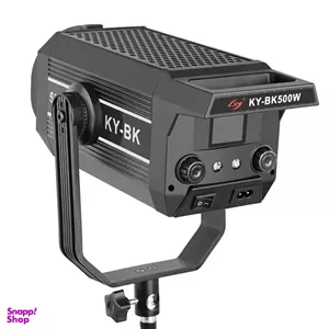 ویدیو لایت ky_bk 500w pro