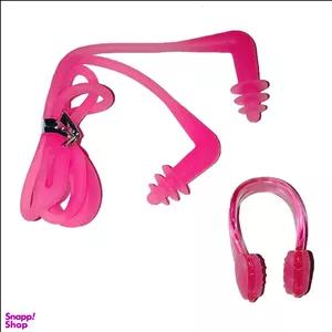 گوش گیر و دماغ گیر شنا مدل NC10