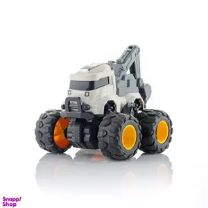 ماشین بازی زینگو بازی مدل بیل مکانیکی قدرتی