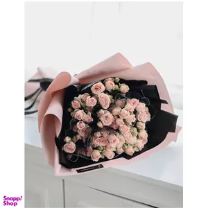 دسته گل طبیعی وهو مدل ویکتوریا