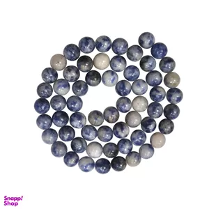 ریسه سنگ جاسپر آبی اقلیمه کد B490